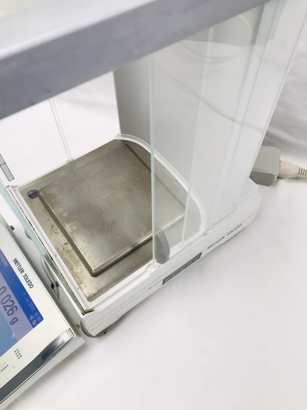 Mettler Toledo XP203S Analytical Digital Precision Balance Excellence Plus