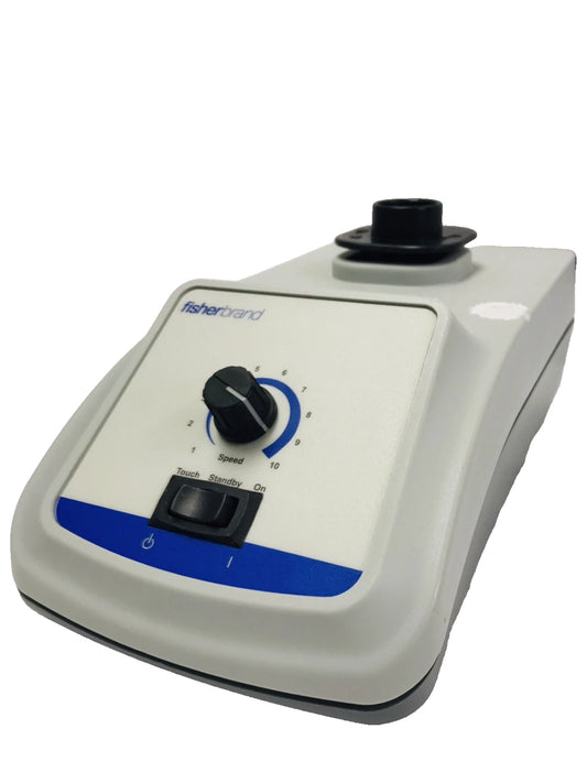 Fisher Microplate Vortex STD shaker mixer vortexer with Tube Top 9454FIMPUSS