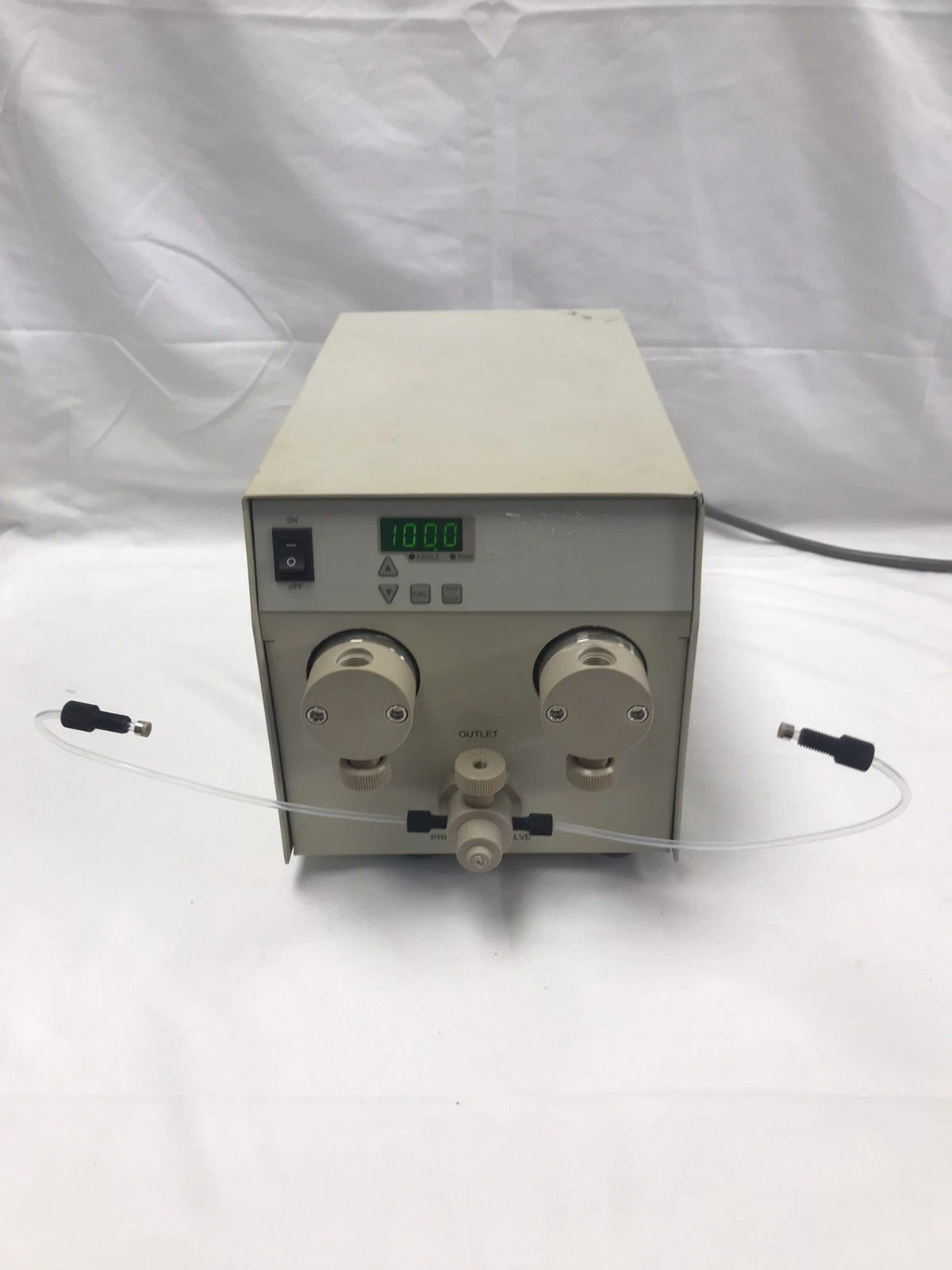 Teledyne ISCO SSI Flash 300 Legacy HPLC Pump Parts / Repair