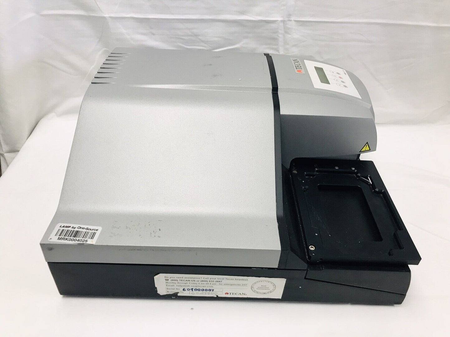 Tecan Power Washer 384 Microplate Washer For 96 Well Plates PW384-Basic PW384