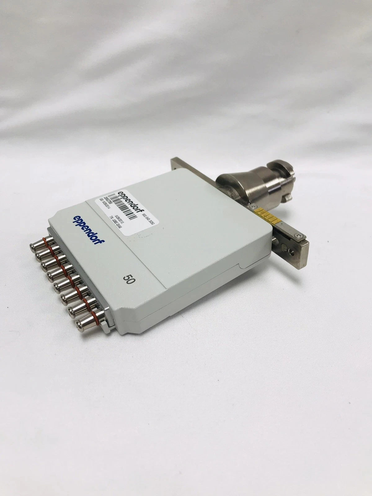 Eppendorf 960001044 epMotion TM 50-8 Dispensing Tool 8-Channel 1-50 uL