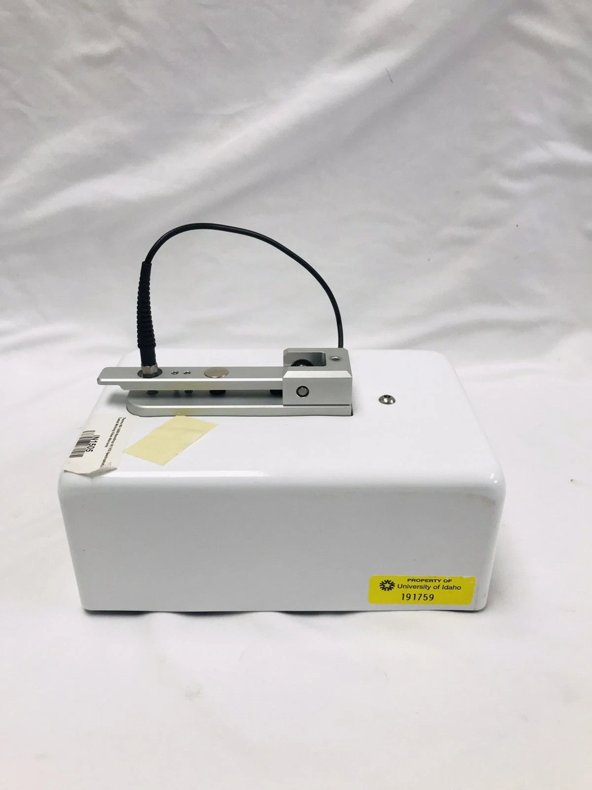 Thermo ND-1000 NanoDrop UV/VIS Spectrophotometer with Computer Tested Working units 2