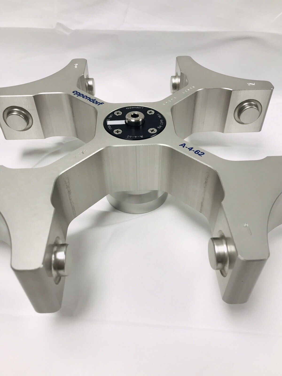 Eppendorf A-4-62 Centrifuge Rotor For 5810 / 5810R