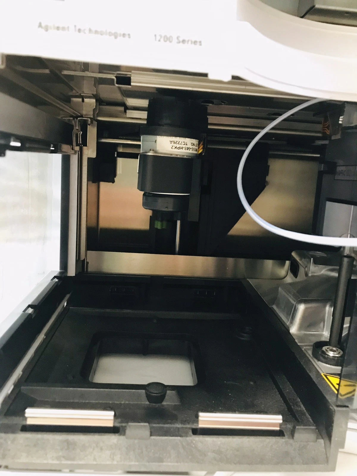 Agilent 1200 Series HPLC G2260A Prep ALS Auto-Sampler & G1361A Prep Pump