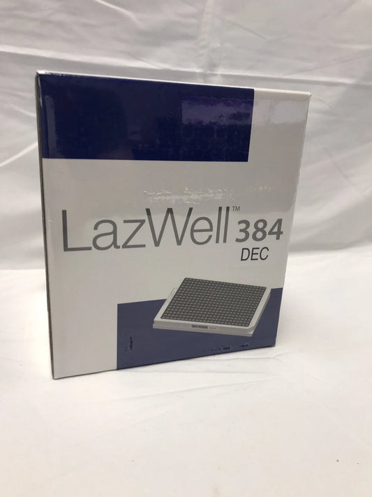 Sealed! Phytronix Lazwell Plates for LDTD Ion Source 384-Well LAZWELL384DEC DEC
