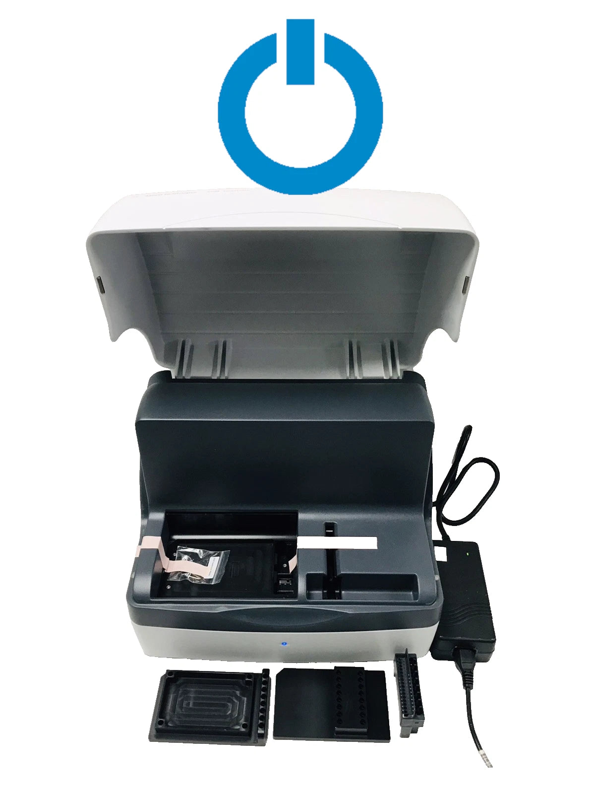 Agilent 2200 TapeStation DNA RNA Lab G2965A Electrophoresis Tape ⚡ Power Supply