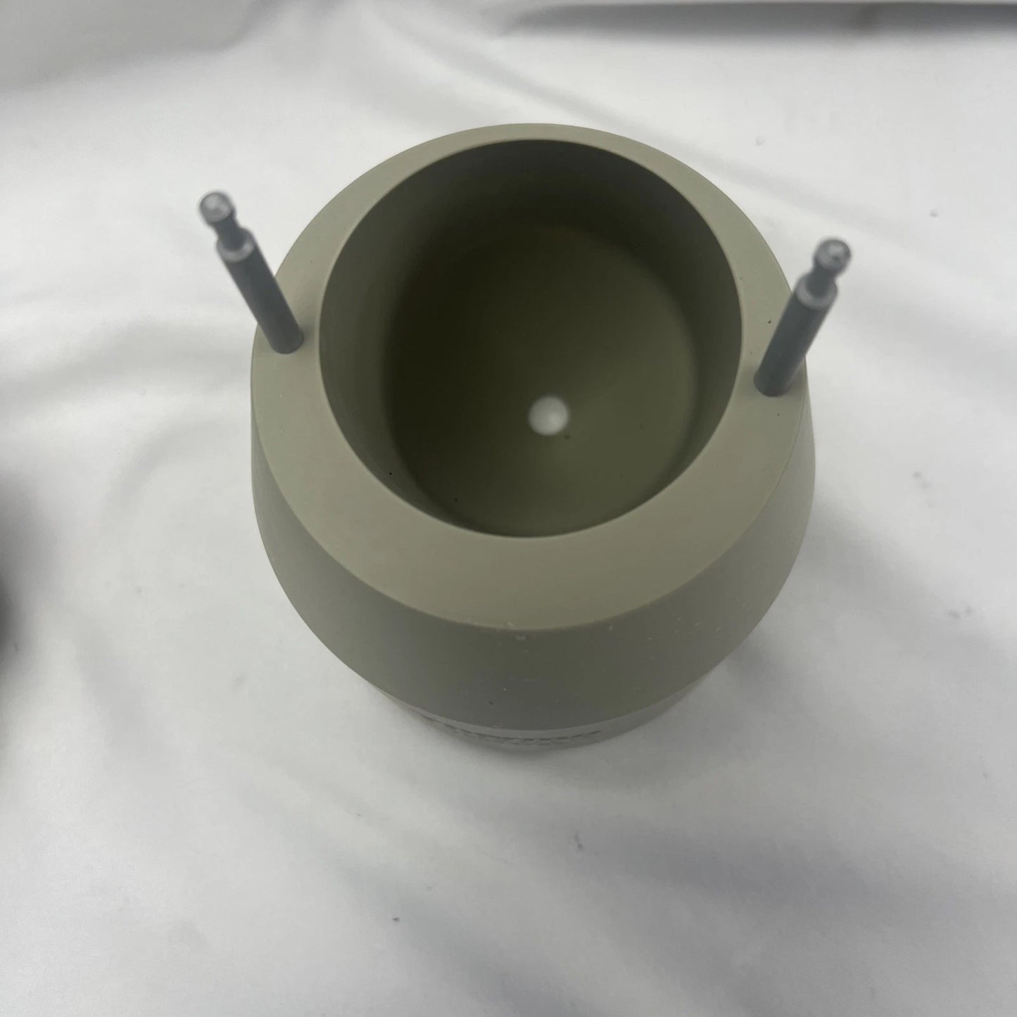 x2 Thermo Scientific 75003792 250mL Conical Bottle for TX-750 Bucket Adapters