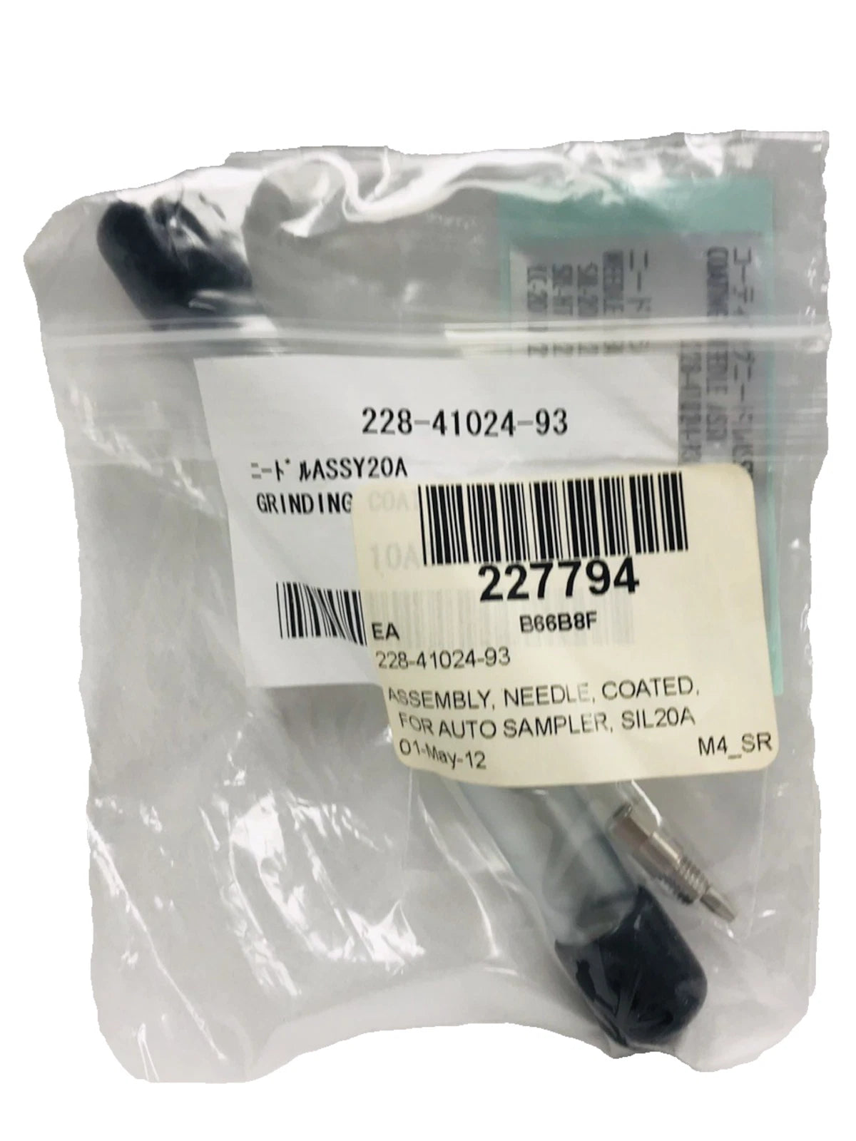 New SHIMADZU 228-41024-93 20A Injection Needle