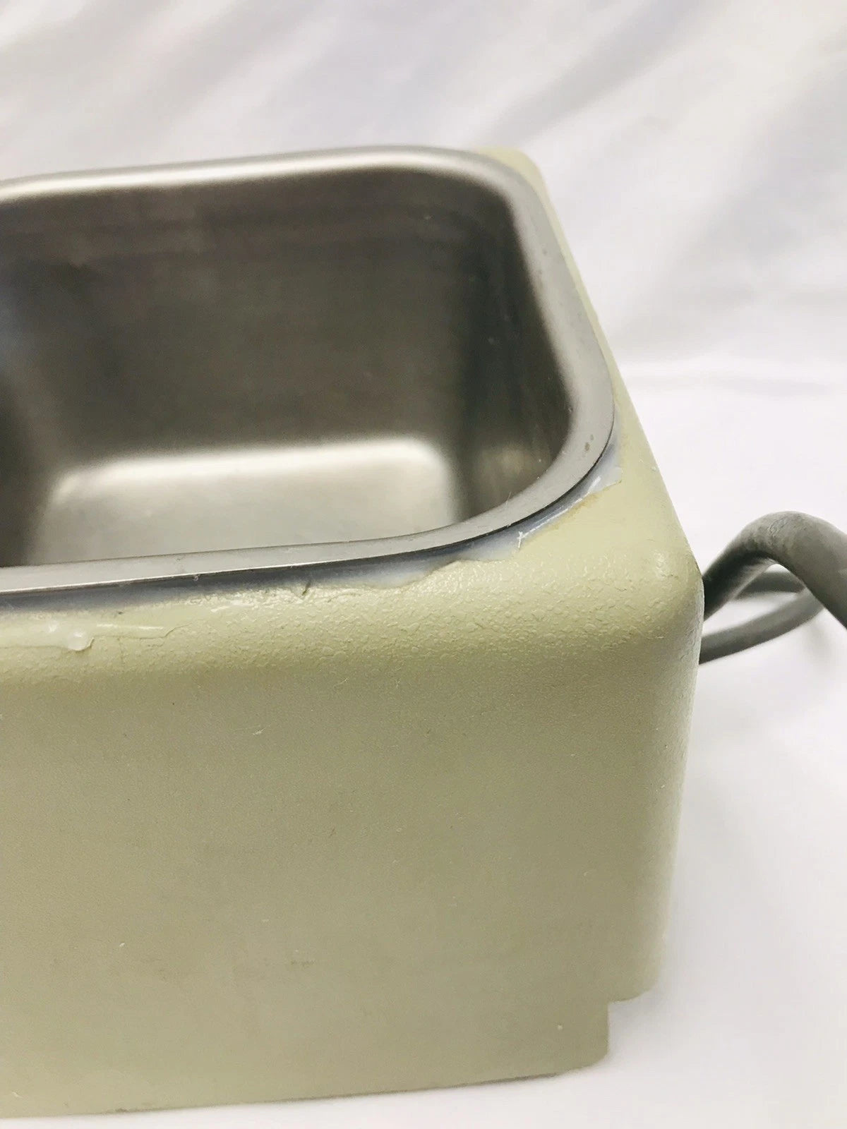 Branson SmithKline B-12 Ultrasonic Cleaner 50/60HZ 117V 80W No Lid Bransonic 12