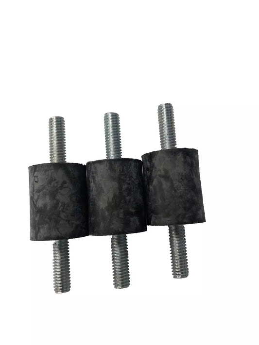 Eppendorf 5415d /R Vibration / Motor Mounts for Eppendorf 5415 Models Set of 3