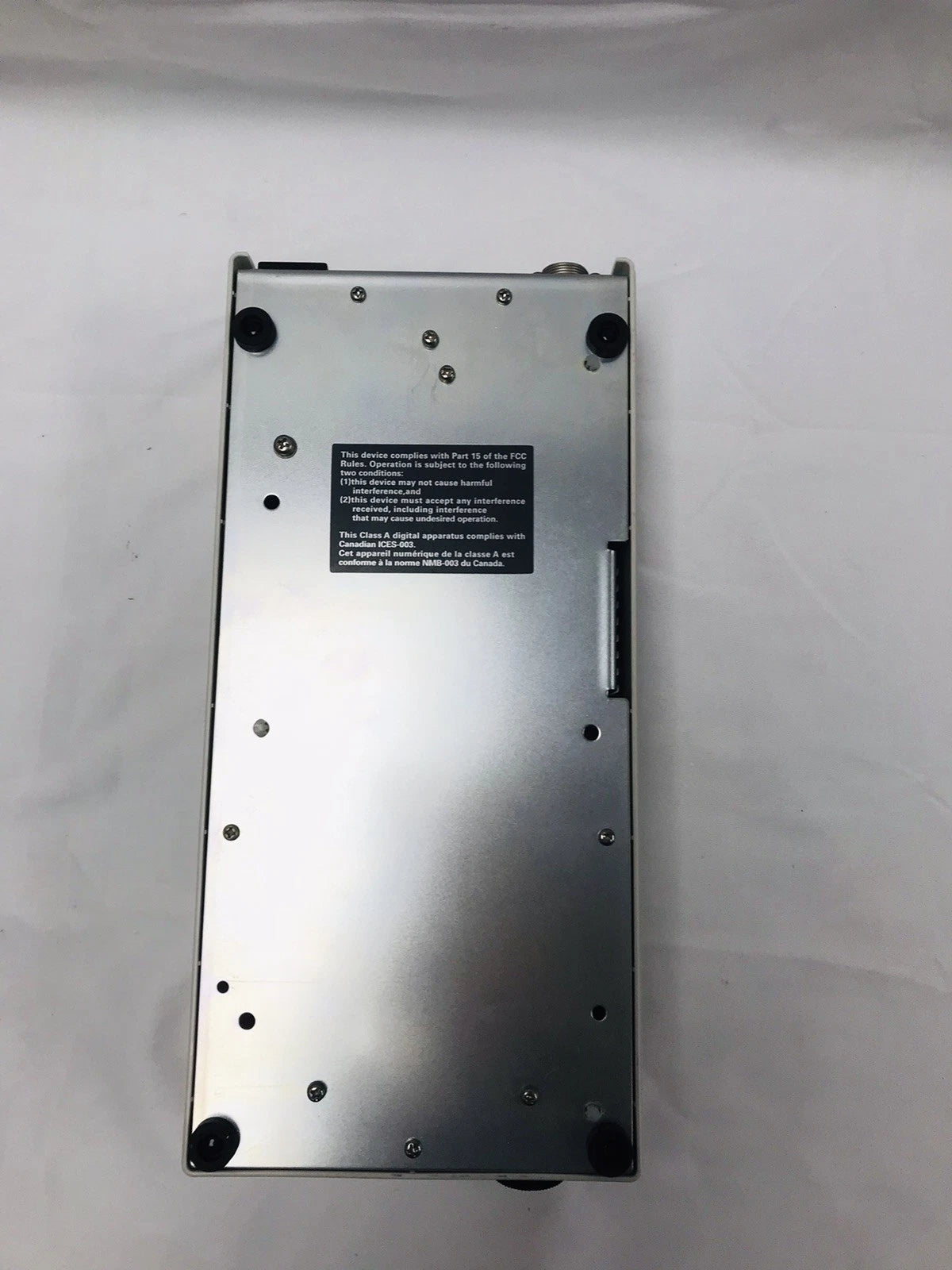 Nikon TE1-PS100W Power Supply 100-240V for Eclipse TE2000 Inverted Microscope