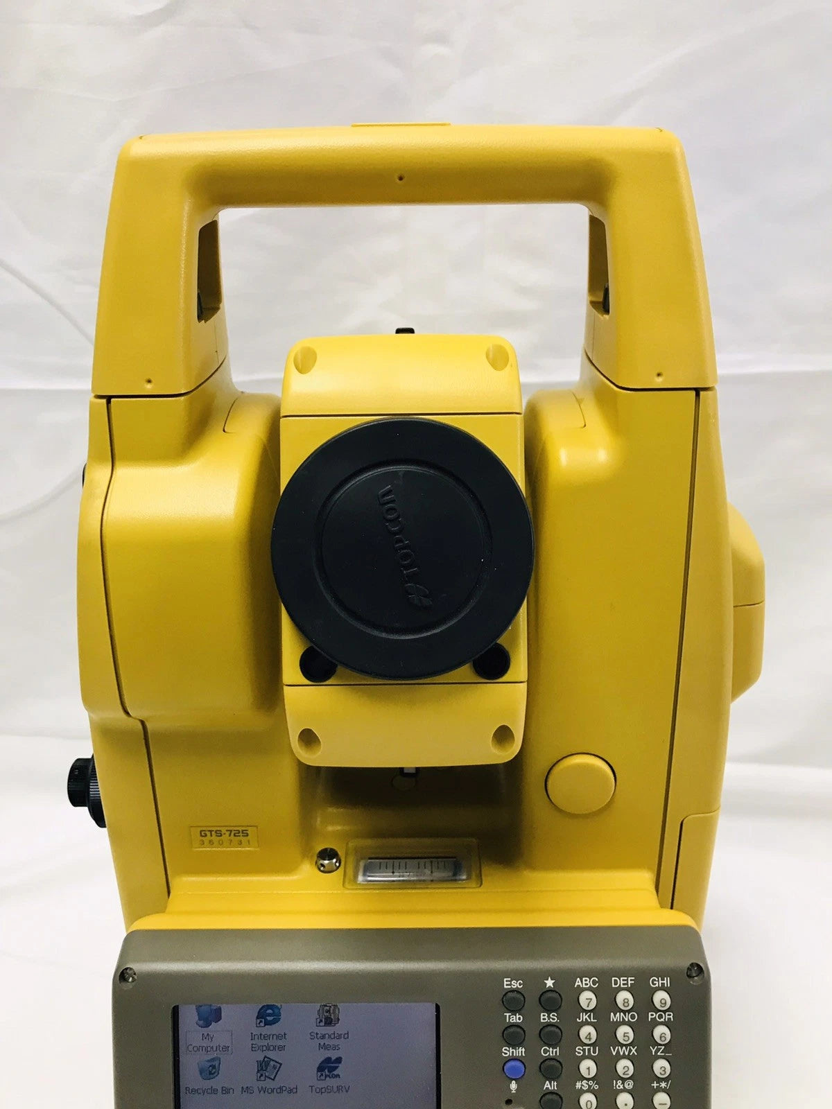 Topcon GTS-725 Total Station Surveying 1 Month Warranty