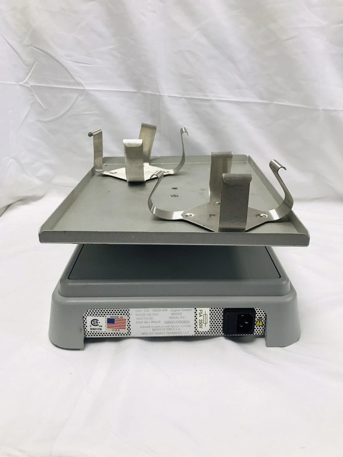 VWR Shaker 12620-926 Orbital Laboratory Shaker Digital