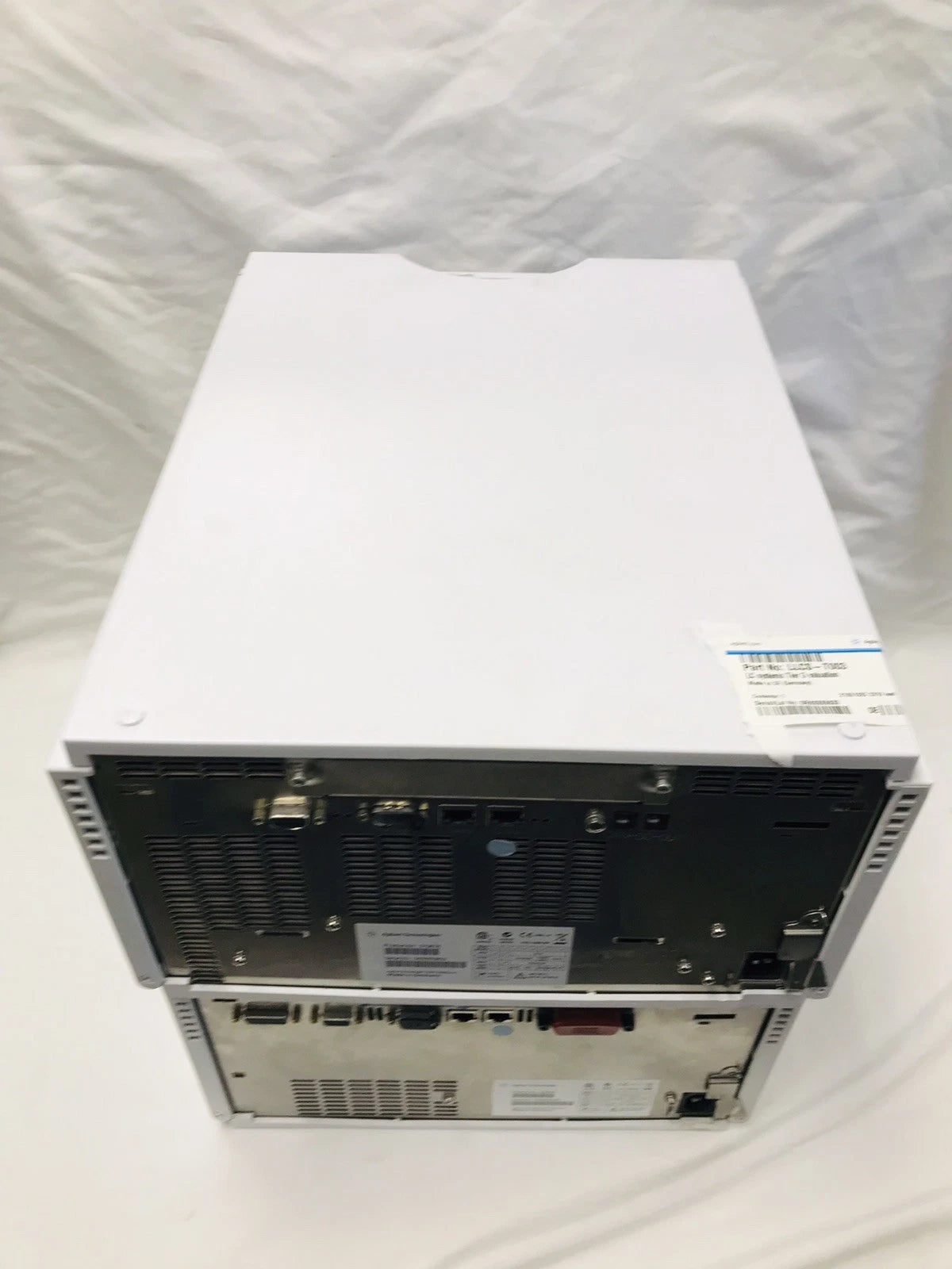 Agilent 1200 Series HPLC G2260A Prep ALS Auto-Sampler & G1361A Prep Pump