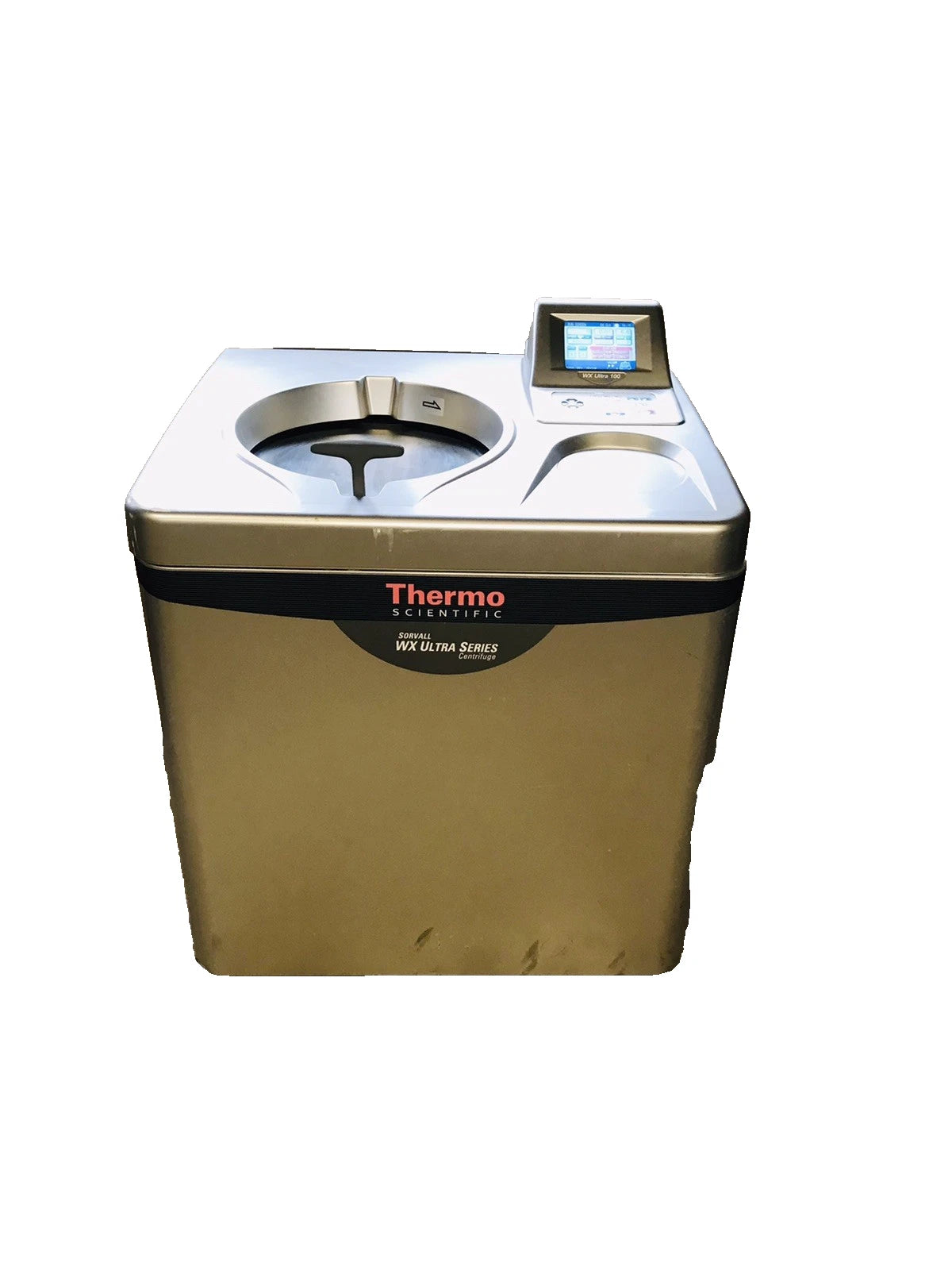 Thermo Scientific Sorvall WX 100 Ultra Series Centrifuge 46902 2009 For Parts