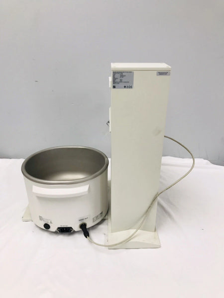 Buchi Rotavapor R-100 Rotary Evaporator With B-100 HB Heating Bath