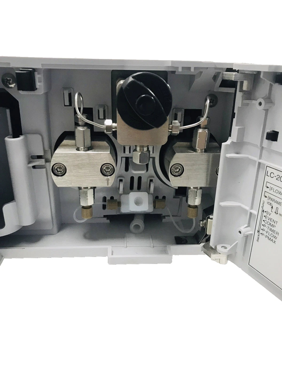 Shimadzu LC-20AD UFLC Pump 228-45000-32 Prominence Liquid Chromatograph