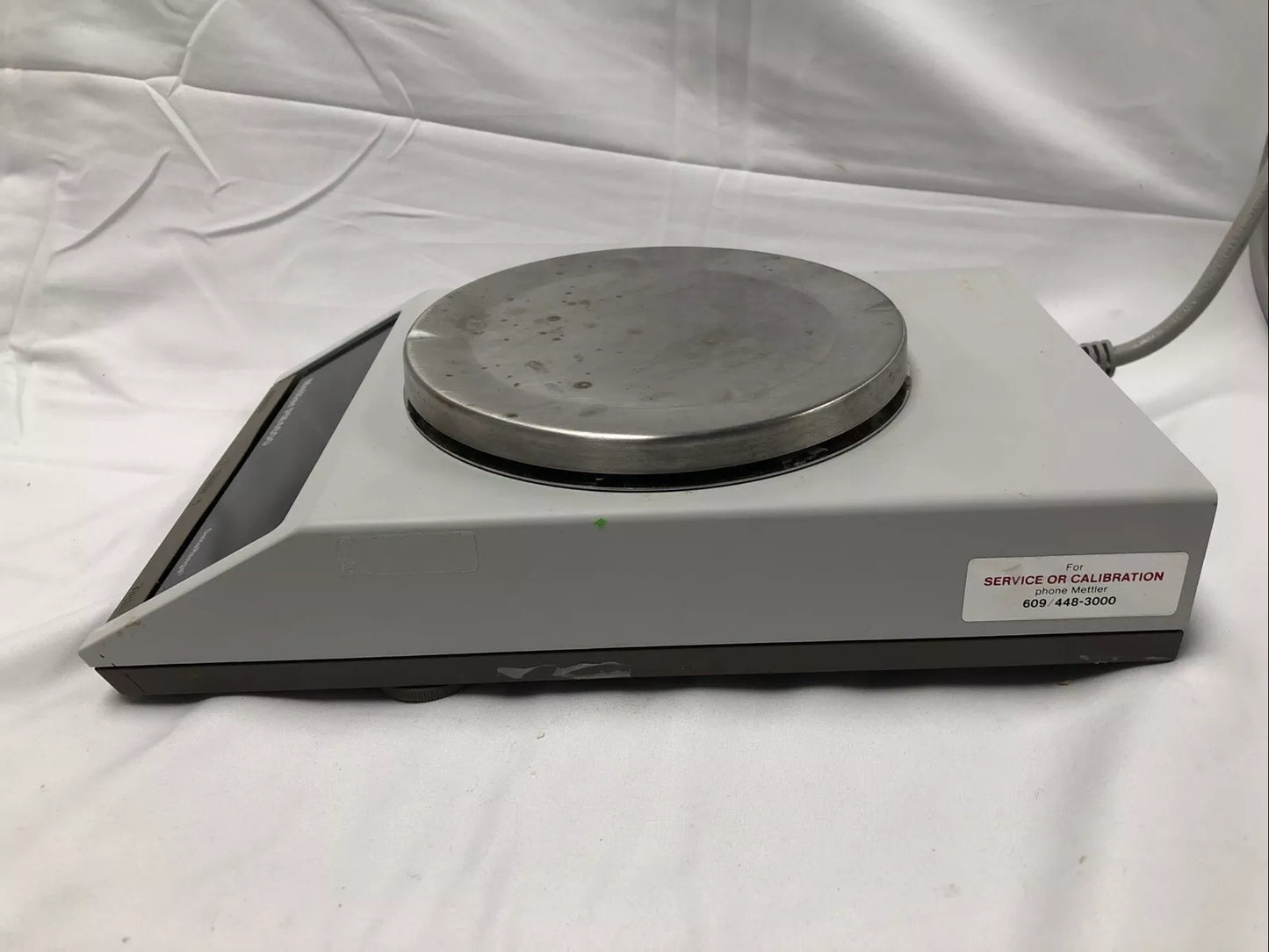 METTLER Digital Lab Scale Balance Analytical PM 4600 Delta Range 4.6KG/0.01g