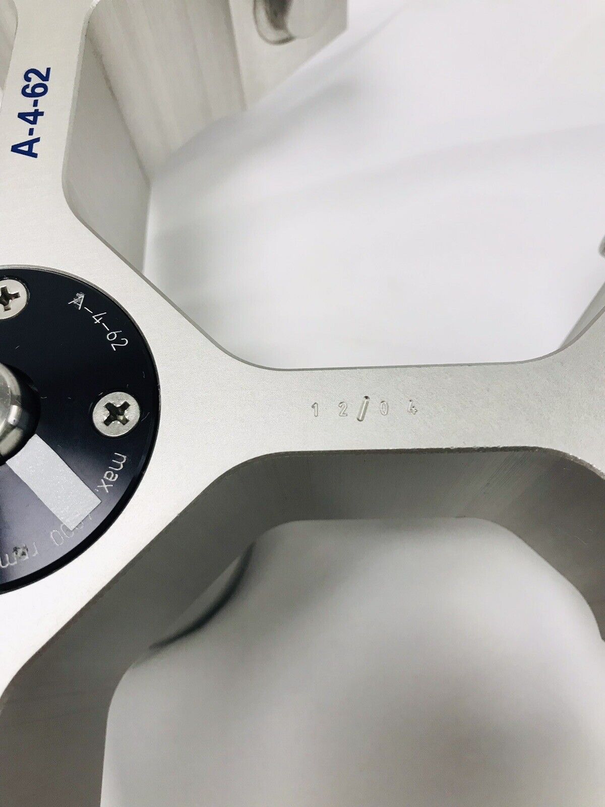 Eppendorf A-4-62 Centrifuge Rotor For 5810 / 5810R