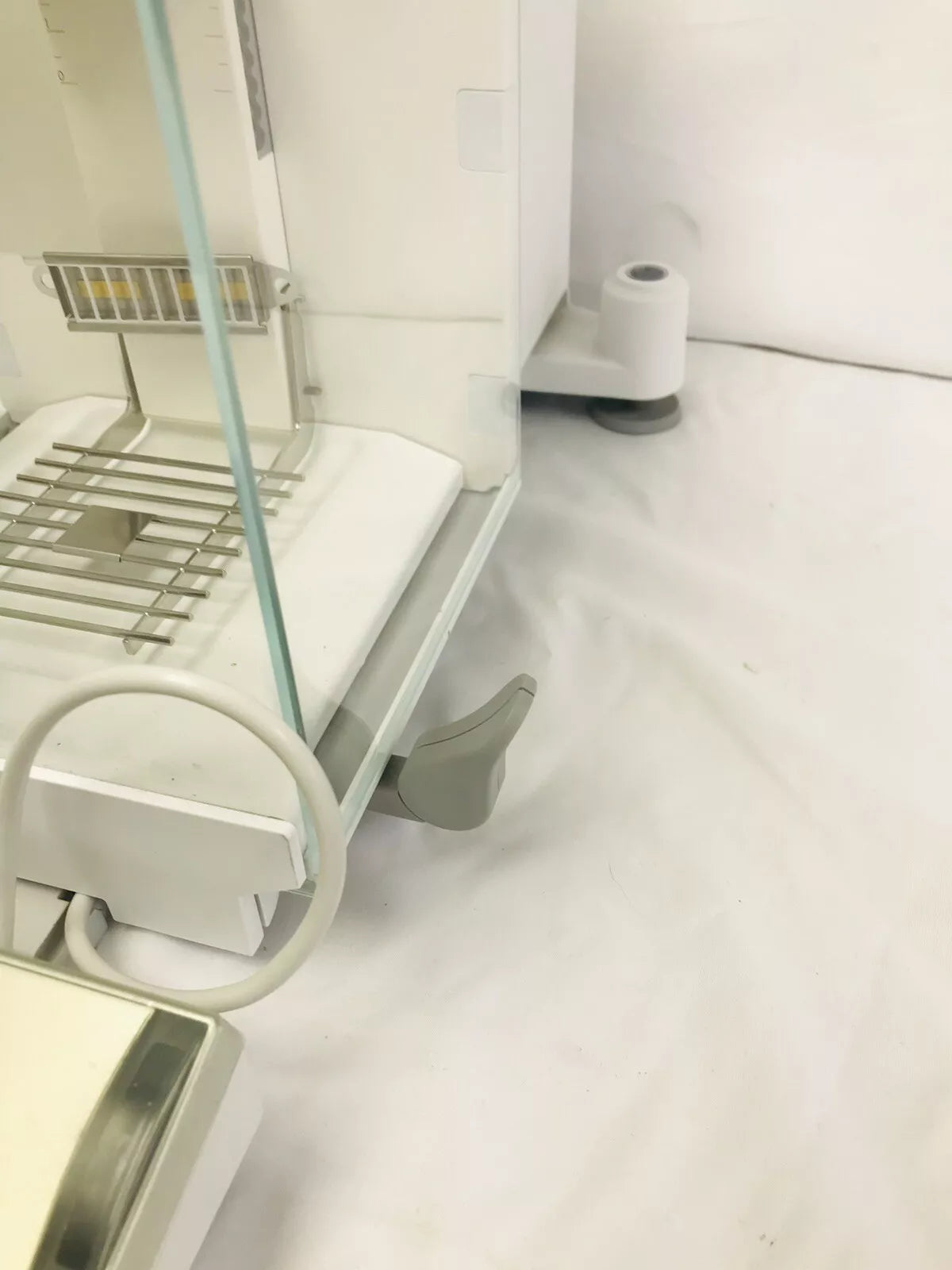 Mettler Toledo XP105DR Semi Micro Analytical Balance X105TDR High Precision 40g