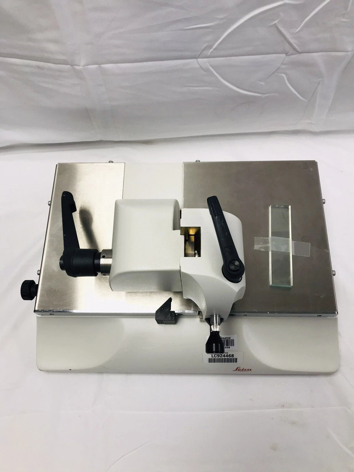 Leica EMKMR2 Type 706602 Glass Knifemaker Microtome