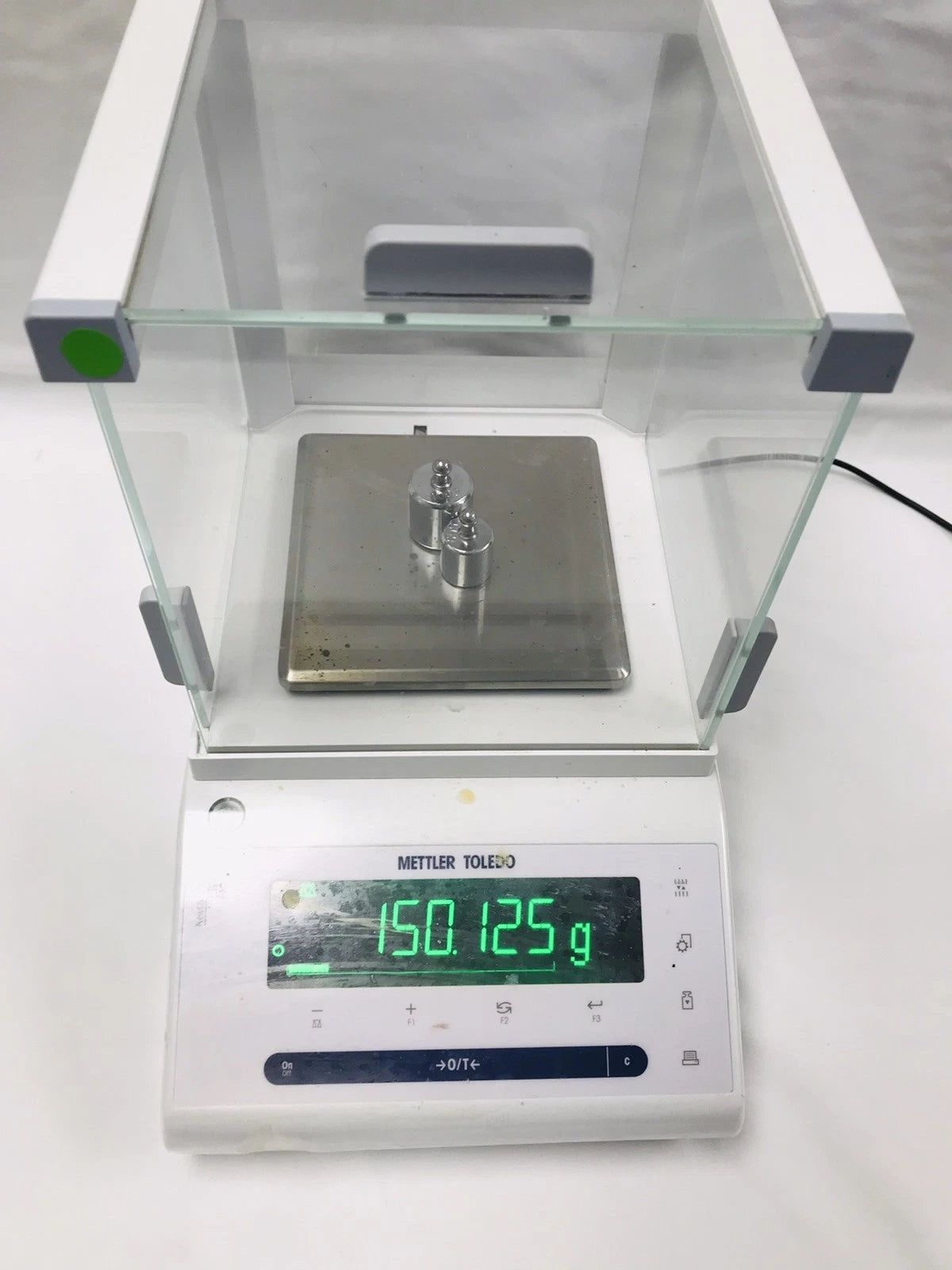 Mettler Toledo MS1003S NewClassic MF Tested Working Max = 1020g d = 1mg 30133528