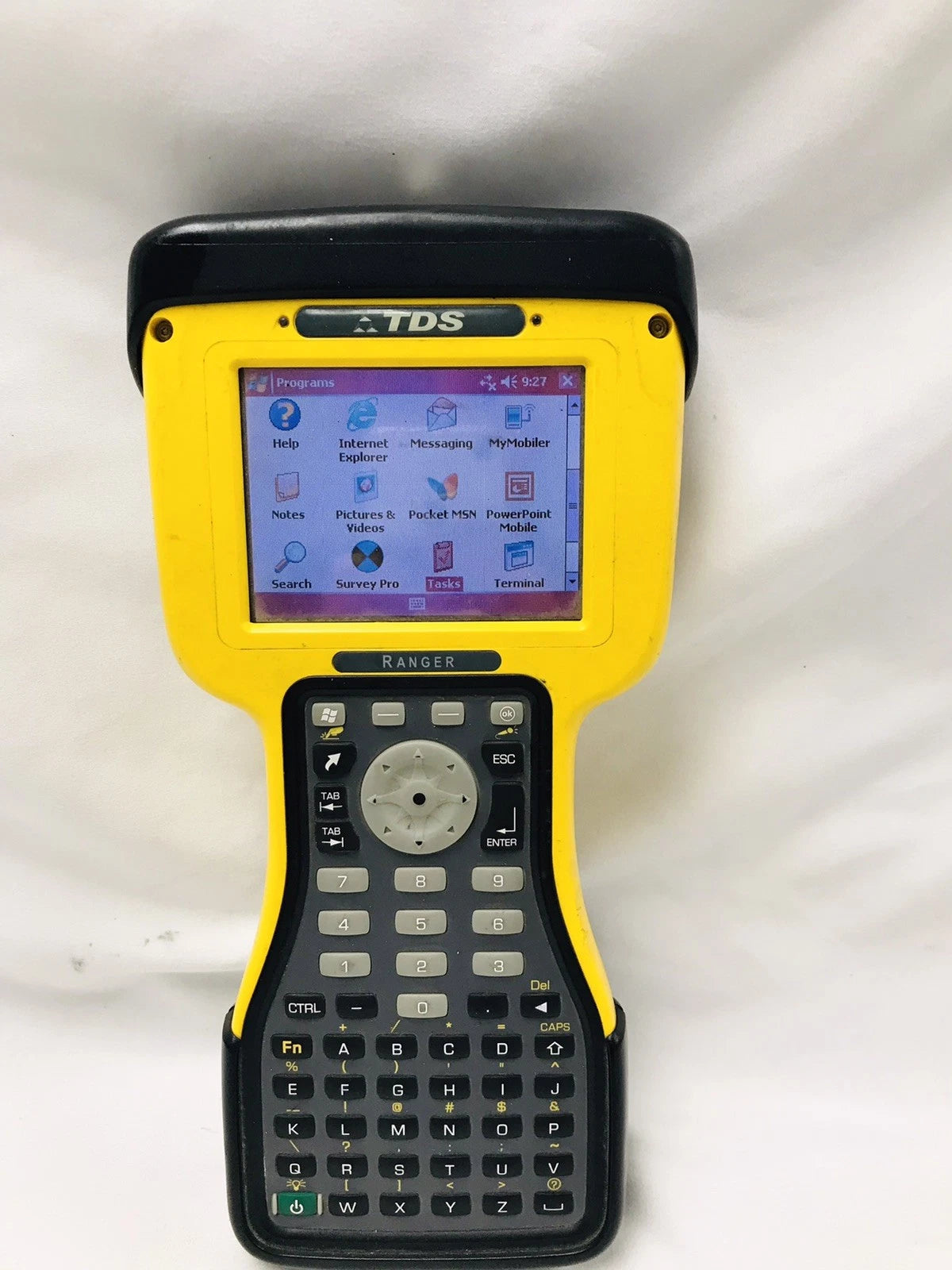 TSC 2 TDS Ranger Survey Controller Data Collector Survey Pro 4.11