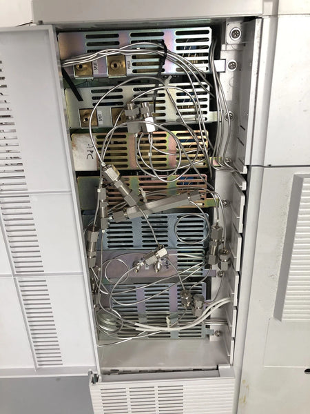 Shimadzu Gas Chromatograph GC-2010 Plus With Ionization Detector