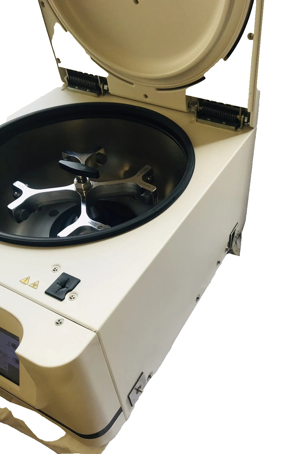 Beckman Coulter Avanti J-15 Centrifuge – JS-4.750 Swinging Bucket Rotor Tested