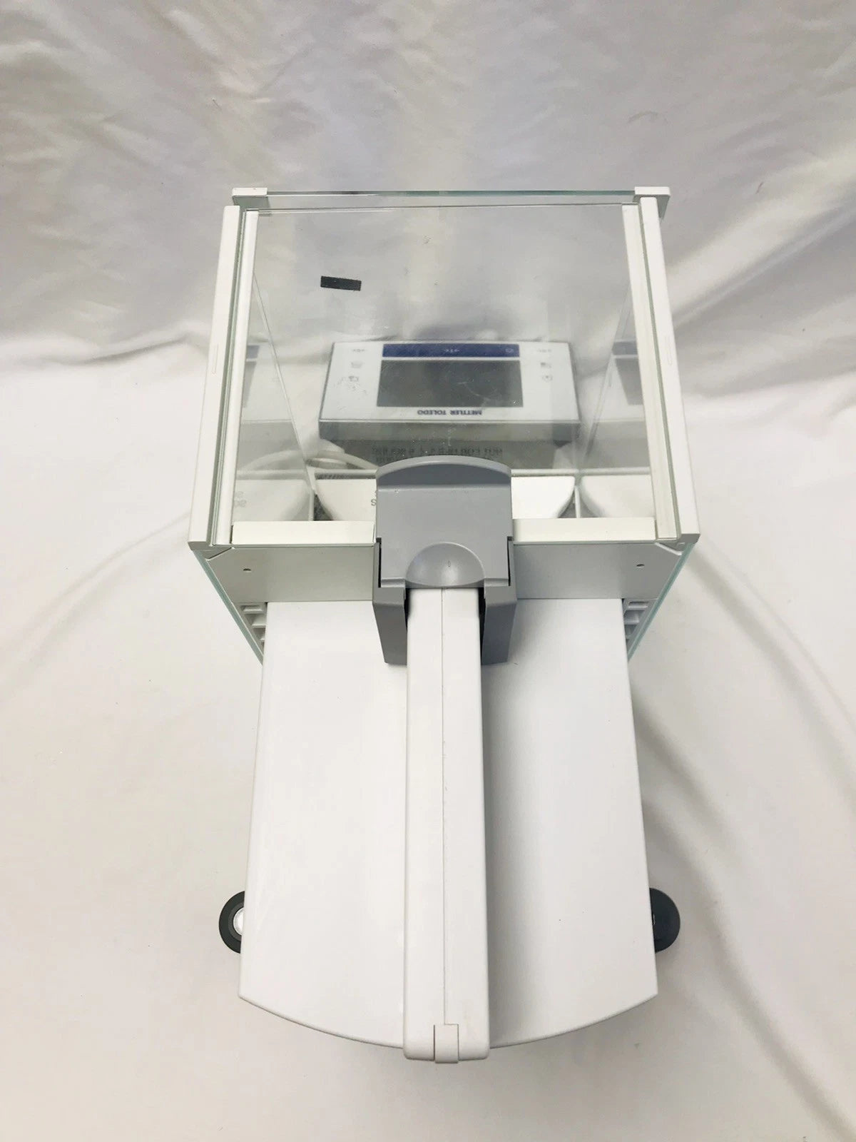 Mettler Toledo XS204 Analytical Digital Lab Balance Scale 220g X 0.1mg Working