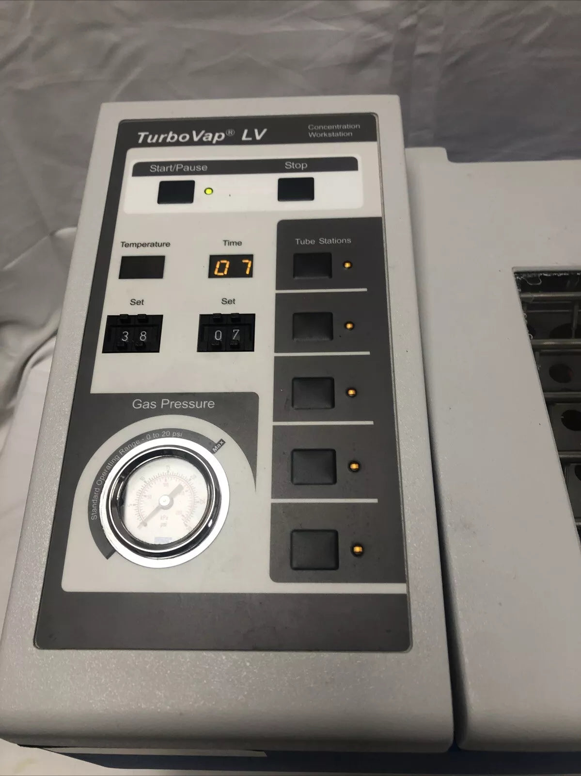 Biotage TurboVap LV Automated Evaporation System 103198/11