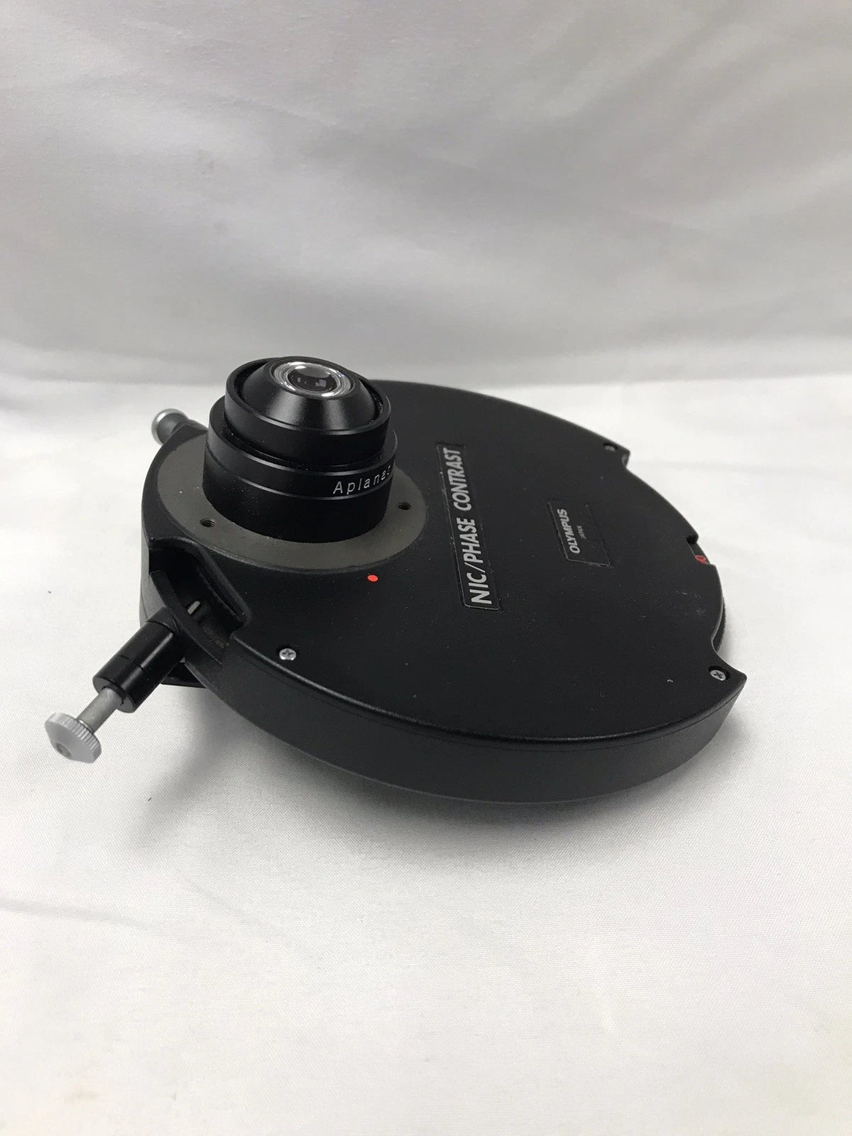 Olympus Microscope NIC DIC Phase Contrast Condenser with Prisms for BH2 319820