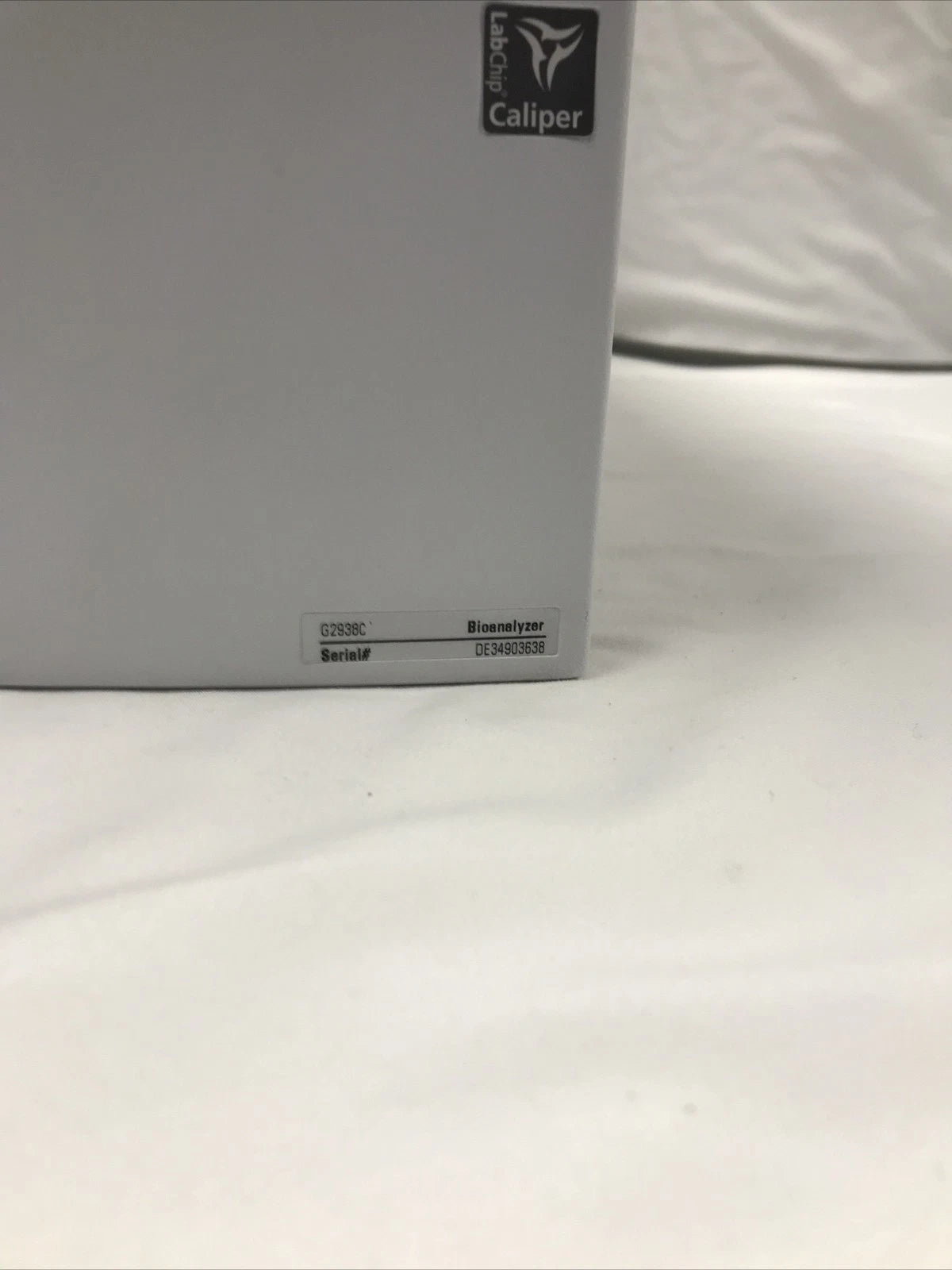 Agilent 2100 Bioanalyzer G2939C (Newest Model)