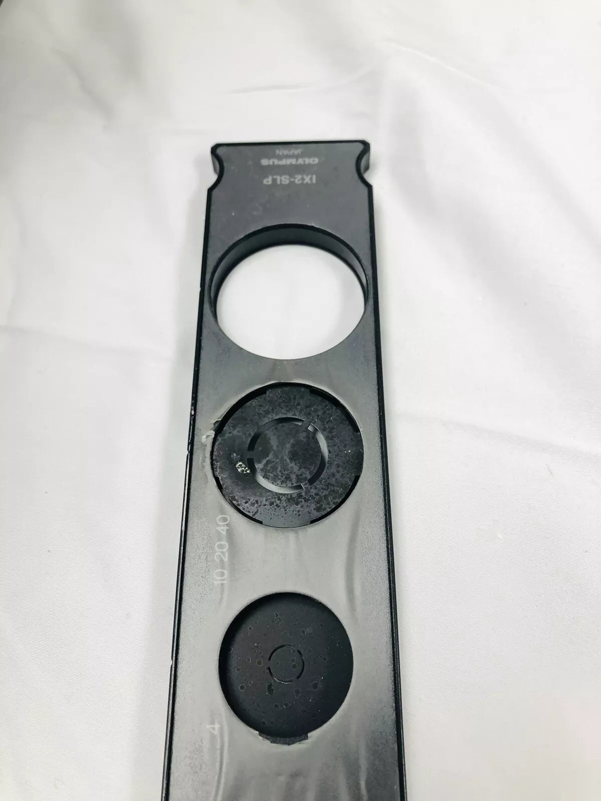 Olympus CKX41 Inverted Microscope with Phase Contrast 4 objective 4,10,20,40