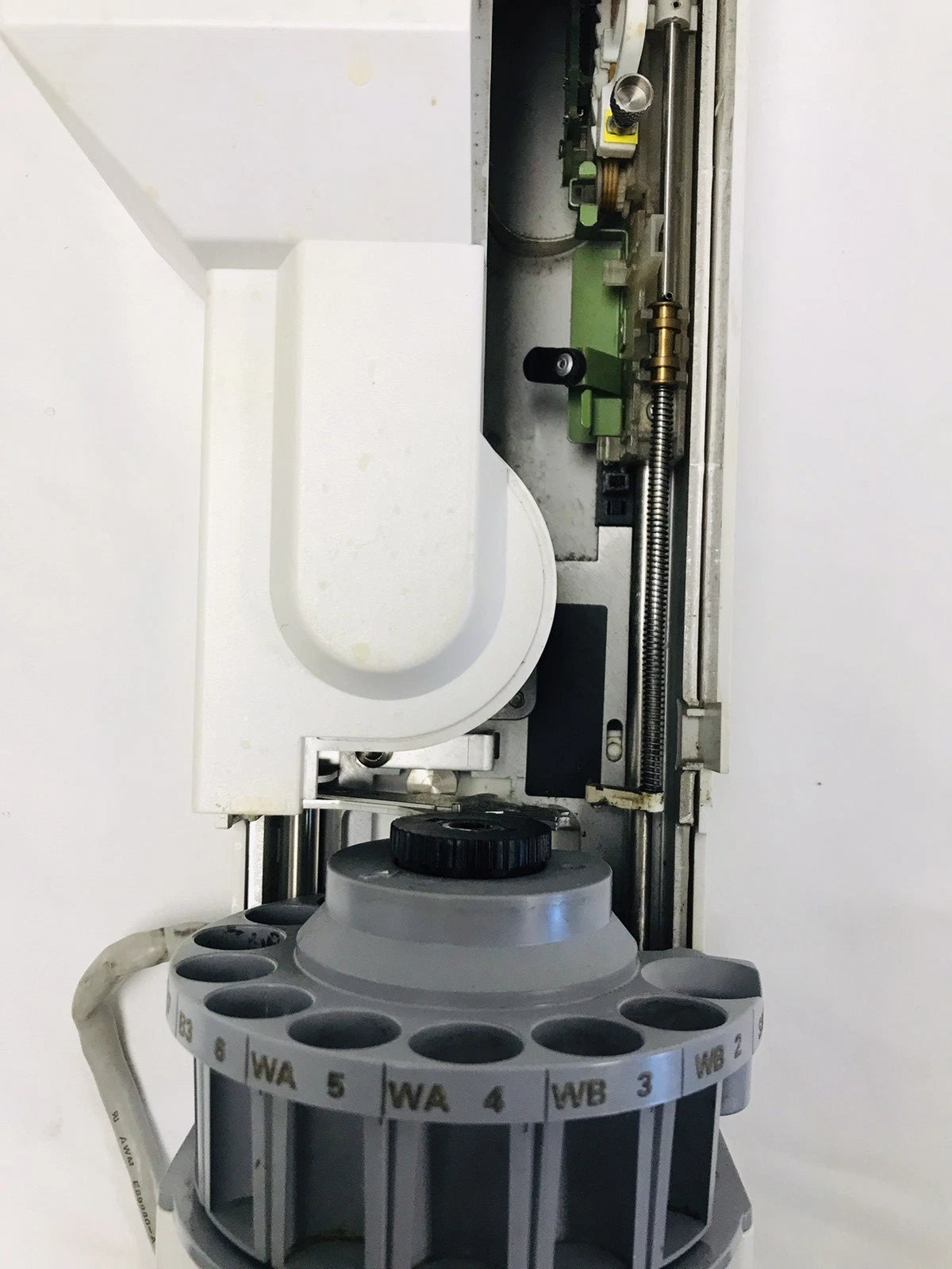 Tested Agilent 7683B G2913A ALS Autosampler Injector for 6890 7890 GC Poor Cond.
