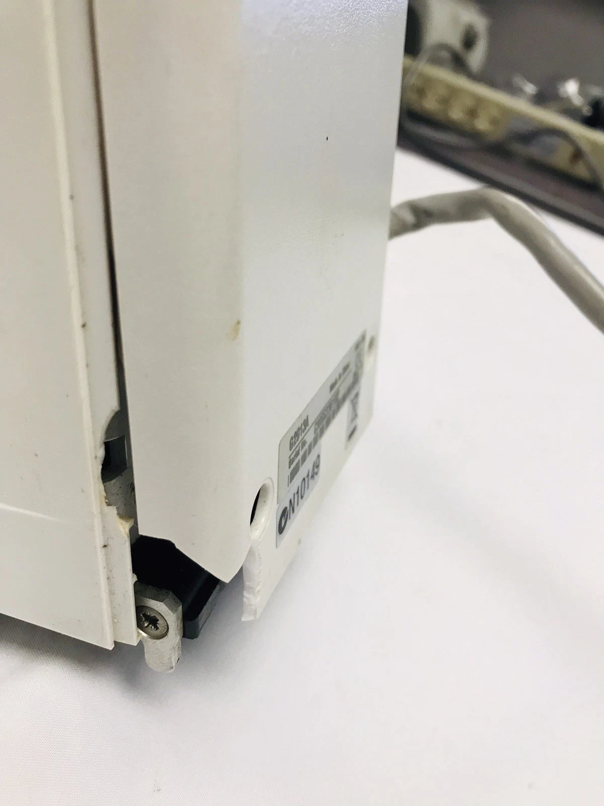 Tested Agilent 7683B G2913A ALS Autosampler Injector for 6890 7890 GC Poor Cond.