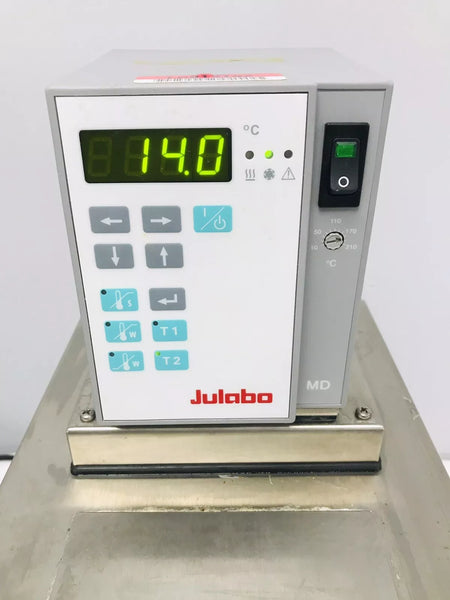 Julabo F25 with MD Controller Heating / Refrigerated Circulator Tested Working