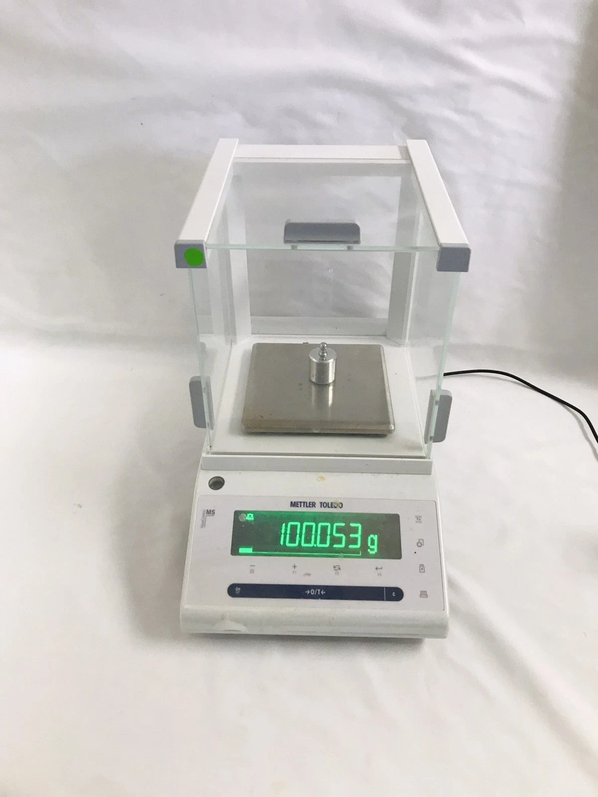 Mettler Toledo MS1003S NewClassic MF Tested Working Max = 1020g d = 1mg 30133528