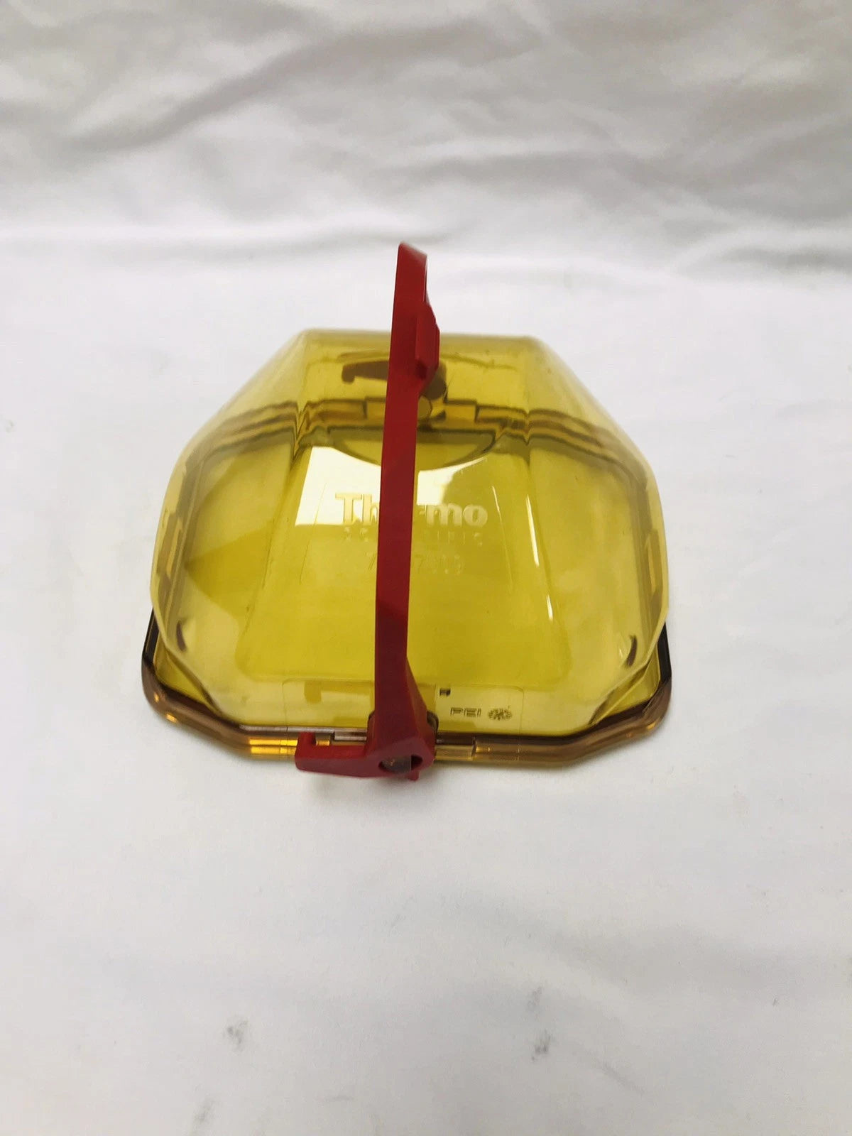 Lot of 4  NEW Thermo Scientific 75007309 Biocontainment Lids for TX-1000 Rotor Buckets