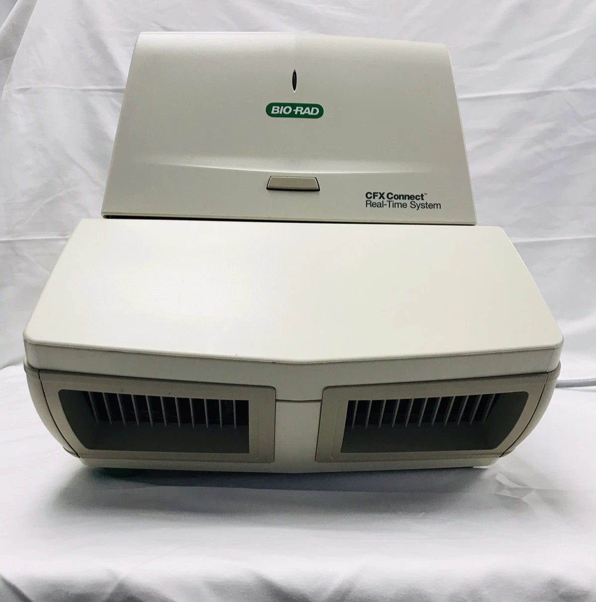 Bio Rad CFX Connect Optics Module Thermal Cycler Real-Time PCR Detection System