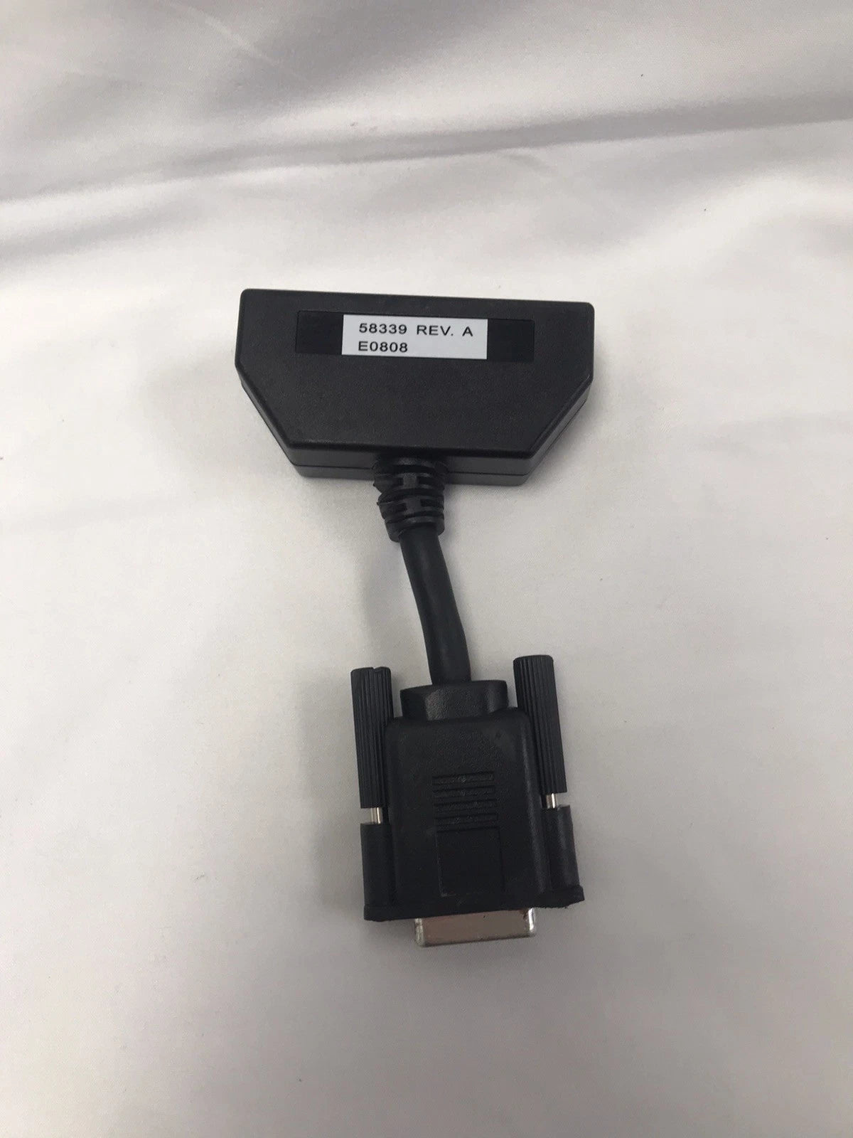 Original Trimble Adapter E0808 for Trimble Controller 58339 Rev. A