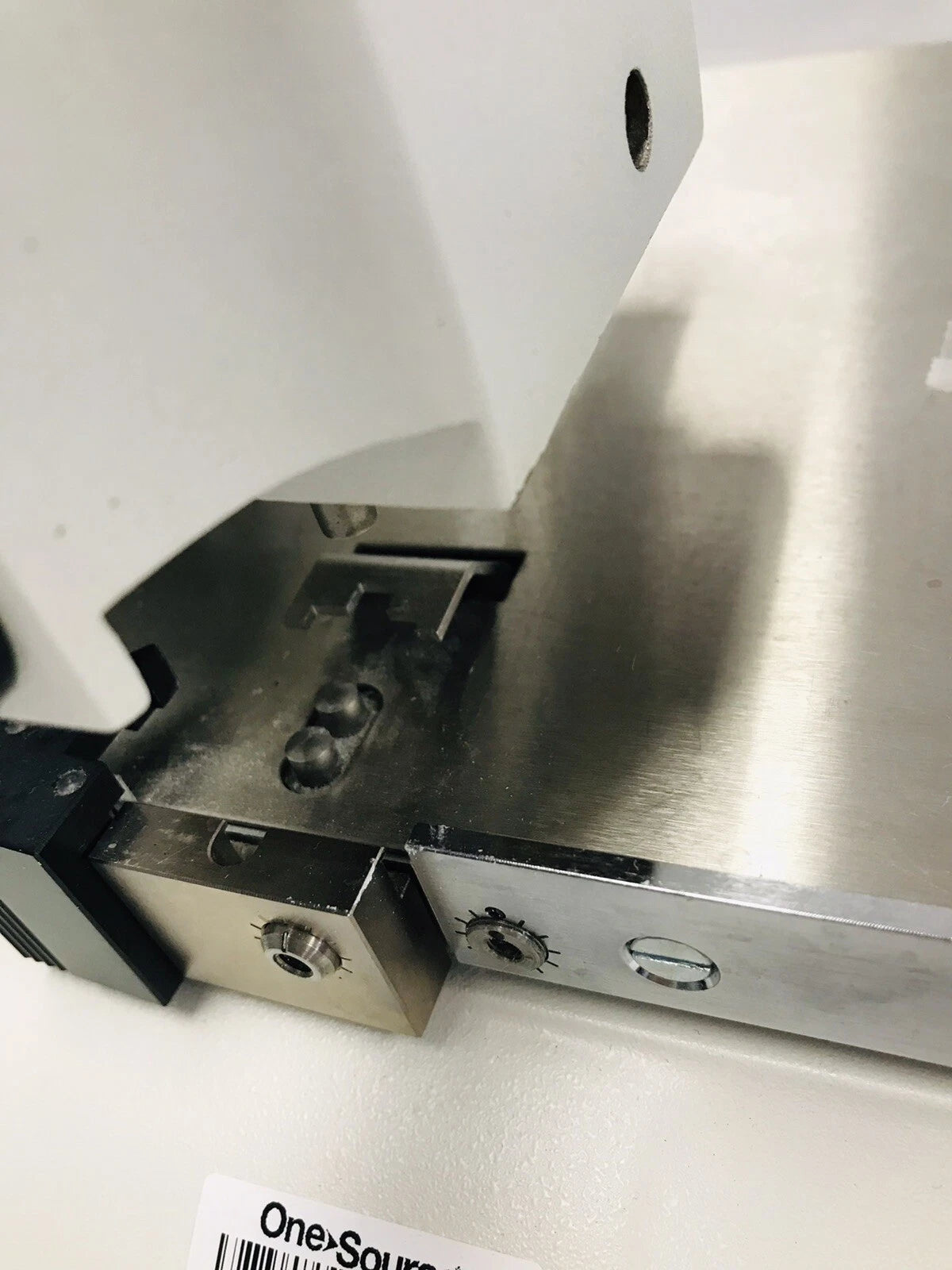 Leica EMKMR2 Type 706602 Glass Knifemaker Microtome