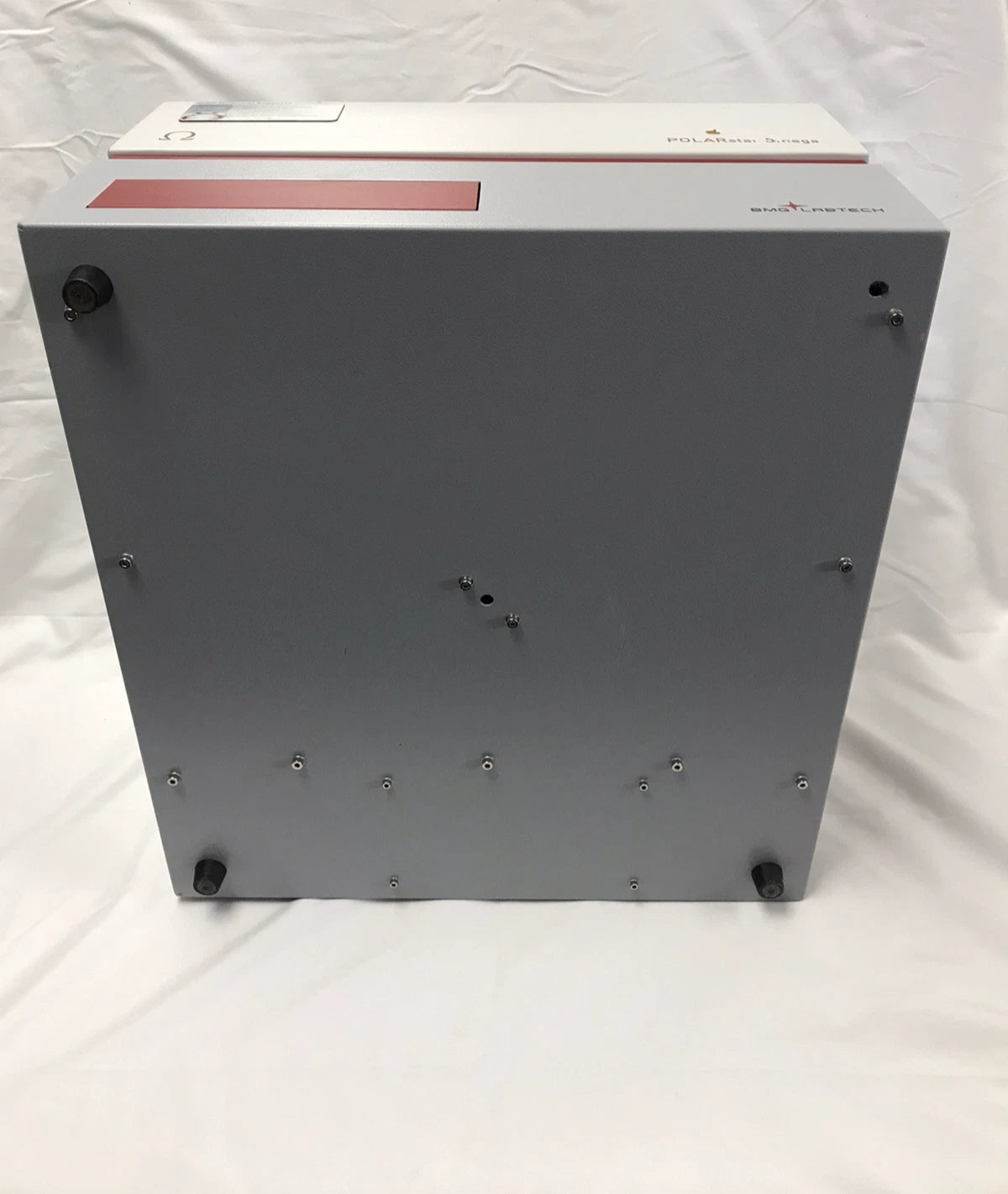 BMG LABTECH POLARstar Omega Microplate Reader Lab Analyzer with Extras Powers Up