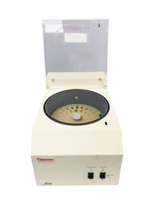 Thermo Savant SpeedVac SC110-120 Drying Vacuum Concentrator RH40-12 Rotor