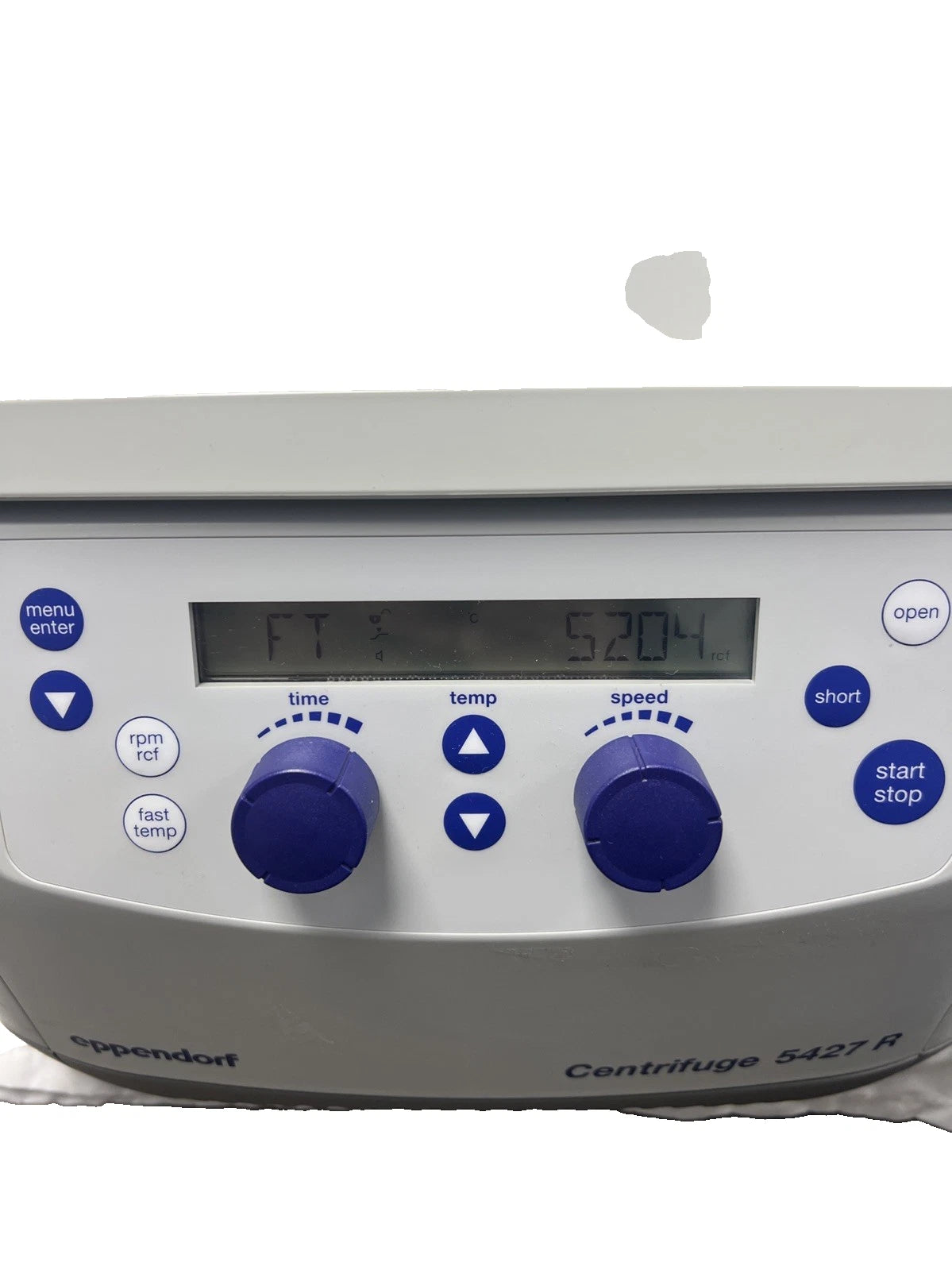 Eppendorf 5427R Refrigerated FA-45-30-11 Aerosol-tight Rotor Tested warranty