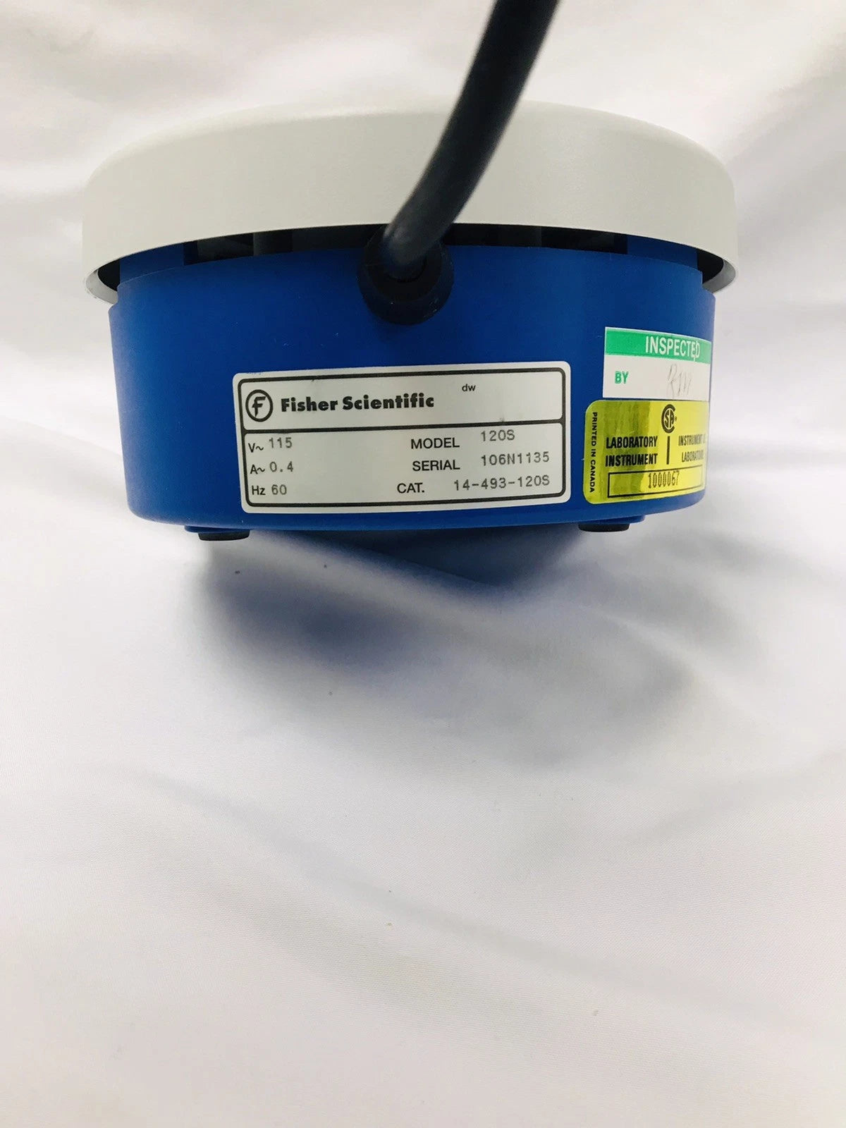 Fisher Scientific 120S Thermix Magnetic Stirrer Model 14-493-120S