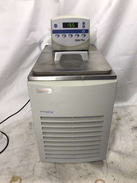 Thermo Fisher Scientific - Neslab RTE 10 Refrigerated Circulating Water Bath chiler