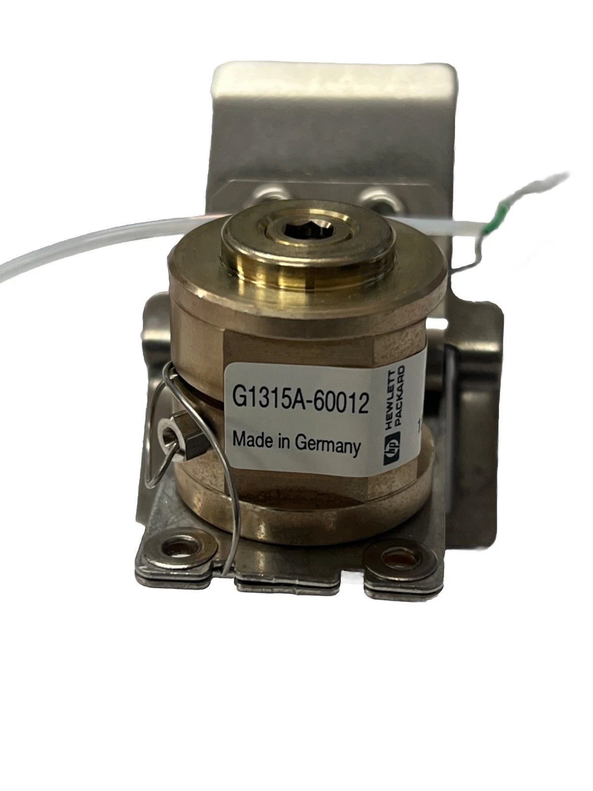 Agilent Technologies G1315-60012 Flow Cell, Standard, 10 mm, 13 µL, 120 bar test