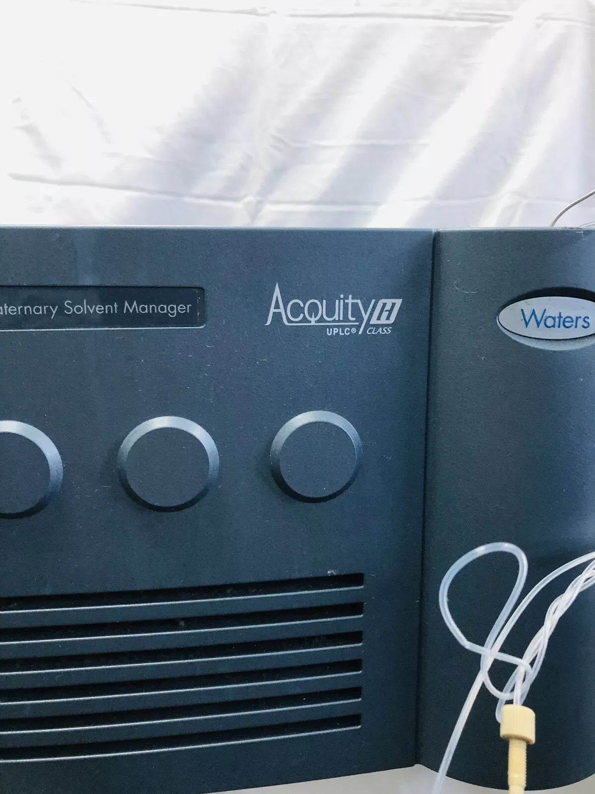 Waters Acquity QSM UPLC H-Class Quaternary Solvent Manager 186015018