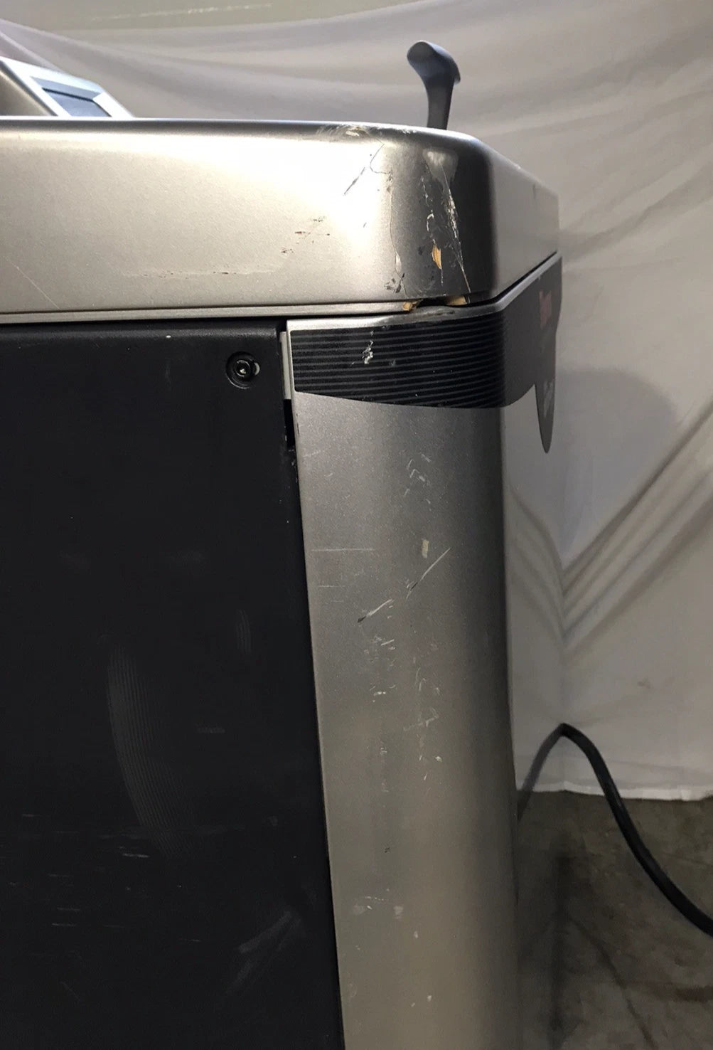 Thermo Scientific Sorvall WX 100 Ultra Series Centrifuge 46902 2009 For Parts